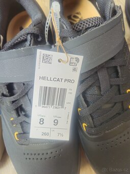 Nové boty na kolo Adidas Five Ten Hellcat Pro 41 1/3 - 5