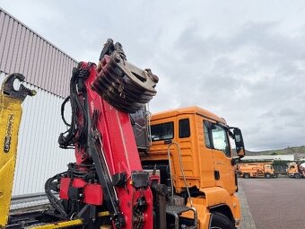 9872 MAN TGS 26.440 BL - 6x2 – JNK-Palfinger T18 + HR-Palfin - 5