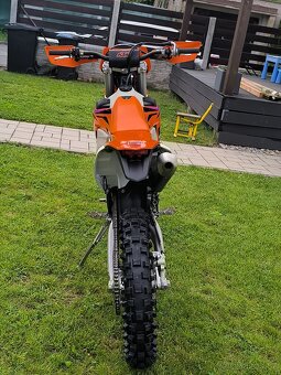 KTM 250 exc TBI r.v. 2024 - 5