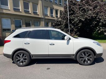 Prodám - Hyundai ix55 3.0CRDi176KW,r.v.2011,7míst,4x4,DPH - 5