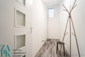 Pronájem bytu 1+kk, Střekov, Ústí nad Labem, ev.č. 00984 - 5
