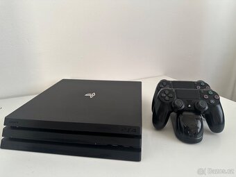 Prodam ps4 pro 1 TB - 5