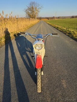 Jawa Pionýr 21 - 5