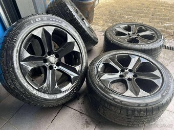 ALU BMW X6 e71 255/50 r19 - 5