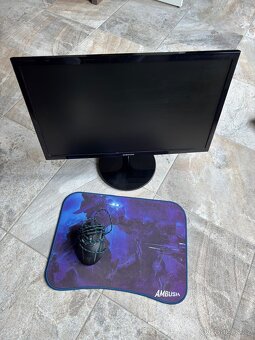 Herní / pracovní PC s EVGA GTX 1660 super, 16GB, AMD Ryzen - 5
