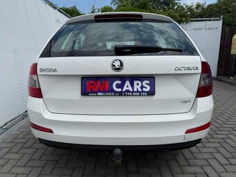 Škoda Octavia, 2,0TDi 110kW, 4x4, Tažné zař, ČR - 5