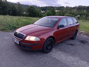 Octavia 2 kombi STK rok bez investic bez koroze - 5