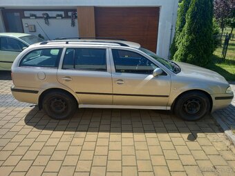 Škoda Octavia Tour 1.9TDI 66 Kw Tažné zapsáno v Tp - 5