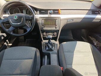 Škoda Superb 2.0 TDI 103kw DSG - 5