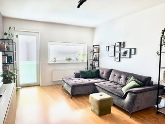 PRODEJ moderního bytu 2KK s terasou 75 m² Praha Uhříněves - 5
