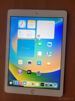 Ipad 5 generace celular na sim POPIS - 5