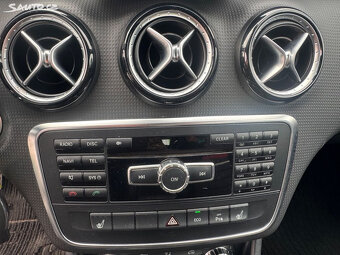 Mercedes-Benz Třídy A, 180-XEN.KLIM.NAVI-SPORT.SED. - 5