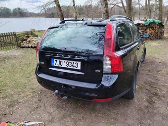 Volvo v50 - 5
