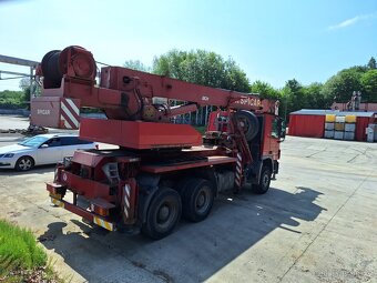MB ACTROS 3332 K AD 20 - 5