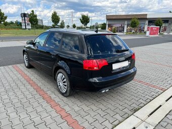 Audi A4 Avant 2.0 TDi 103kw 6 rychlostí - 5
