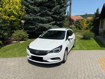 OPEL ASTRA SPORTS TOURER 1,6 CDTi, 81 kW, naj.85 tis.km - 5