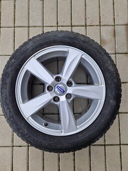 Alu kola 5x108 r16 - 5