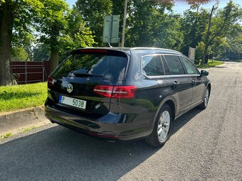 Volkswagen Passat B8 Variant 2.0 TDI 110kW 2019 - 5