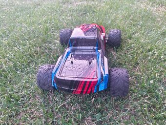 RC auto SpeedX - 5