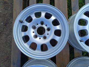 Alu kola BMW 5x120 R15 - 5