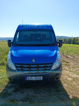 Renault Master 3, L3H23, 2,3 dCi - 5