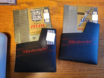 MEGA Nintendo kolekce, kolekce N64, NES, SNES s množstvím př - 5