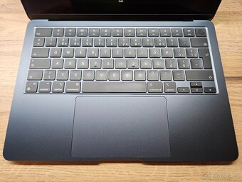 Apple MacBook Air 13 M3_8GB_256GB_Midnight CZ (MRXV3CZ/A) - 5