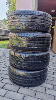 DUNLOP SPORT MAXX 215/45 r16 86H - 5