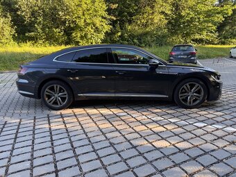 VW Arteon R-Line 2.0 TSI 140kw DSG - 113.319km - 01/2020 - 5