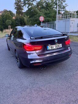 BMW 3 Gt M Sport - 5