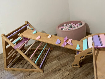 montessori Piklerové, Piklerův trojúhelník - 5