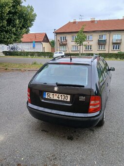 Fabia 1.4 mpi 50kw - 5
