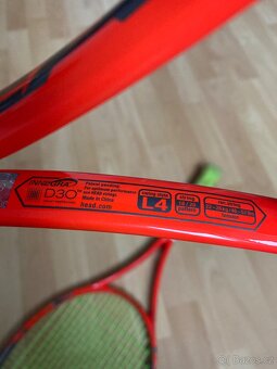 Tenisová raketa HEAD Radical MP - 5
