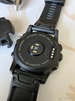 Garmin fenix 3 sapphire hr - 5