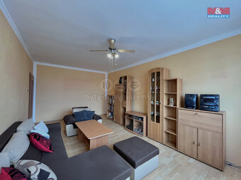 Prodej bytu 3+1, 87 m², DV, Louny, ul. 17. listopadu - 5