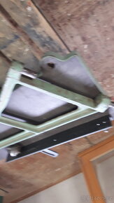 Čepovací vozík LIGMET - 5