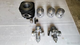 Náhradní díly na MF-70 - 5