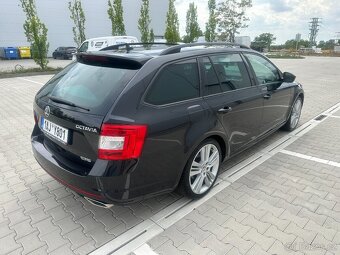 Škoda Octavia RS 2.0 Tdi 135kw, serviska, nová STK, manuál - 5