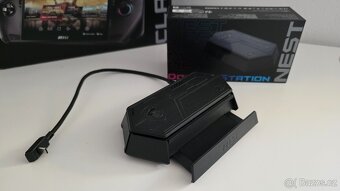 Herní handheld MSI Claw s výkonnějším procesorem - Záruka - 5
