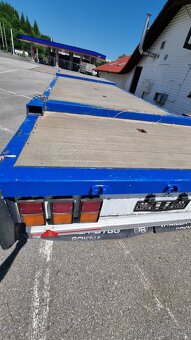 System Trailer Trailer-Bygg - 5