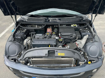 Mini One 1.6i, 66kw, velmi dobrý stav - 5