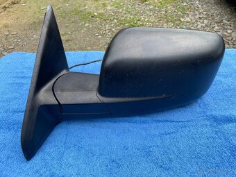 Zpětné zrcátko Dodge RAM 4g 68147863AG - 5