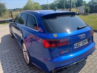 Audi rs6 - 5