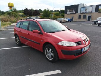 Prodám nebo vyměním Renault Megane 1.6i 83kw - 5