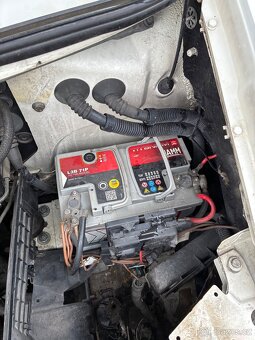 Volkswagen t4 transportér valník - 5