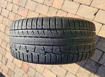 Alu kola zimní BMW R18, 245/45/18 - 5
