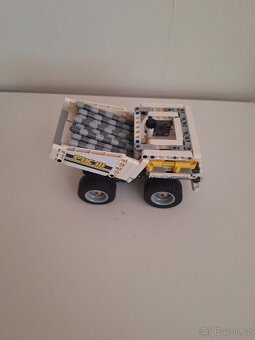 Lego technic 42055 důlní rypadlo - 5