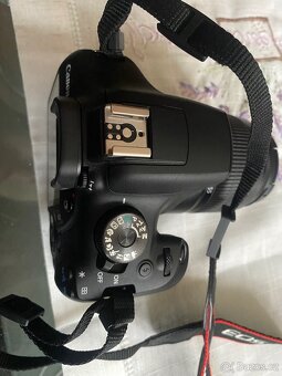 Canon EOS 2000D 1 rok zaruka - 5