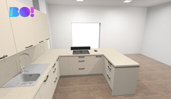 Pronájem prostorného bytu 4+kk, 148 m², ul. Husovo Náměstí, - 5