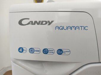 Pračka Candy - 5